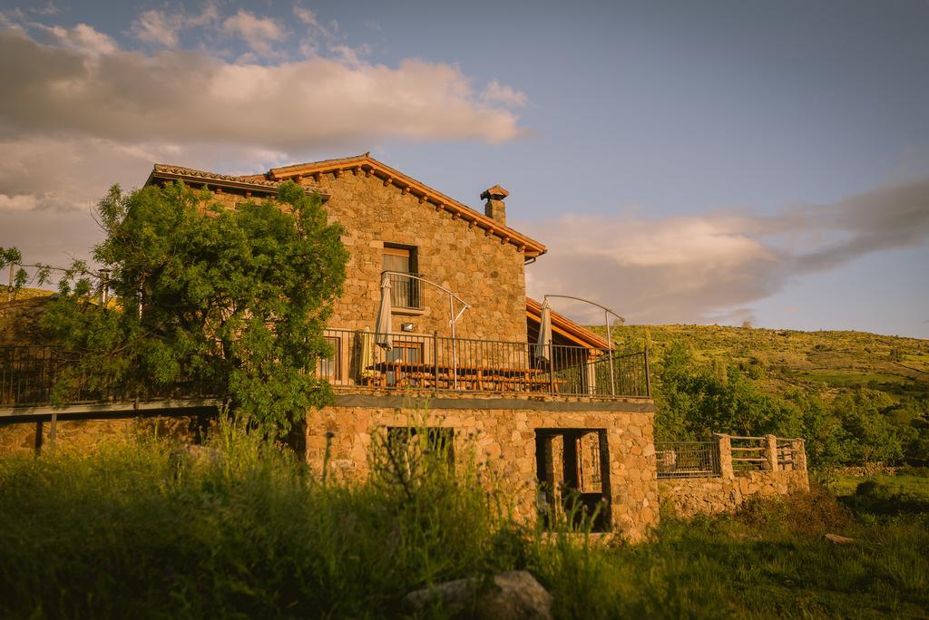 Casas Rurales Lalo Y Chelo Ла-Альдеуэла Экстерьер фото