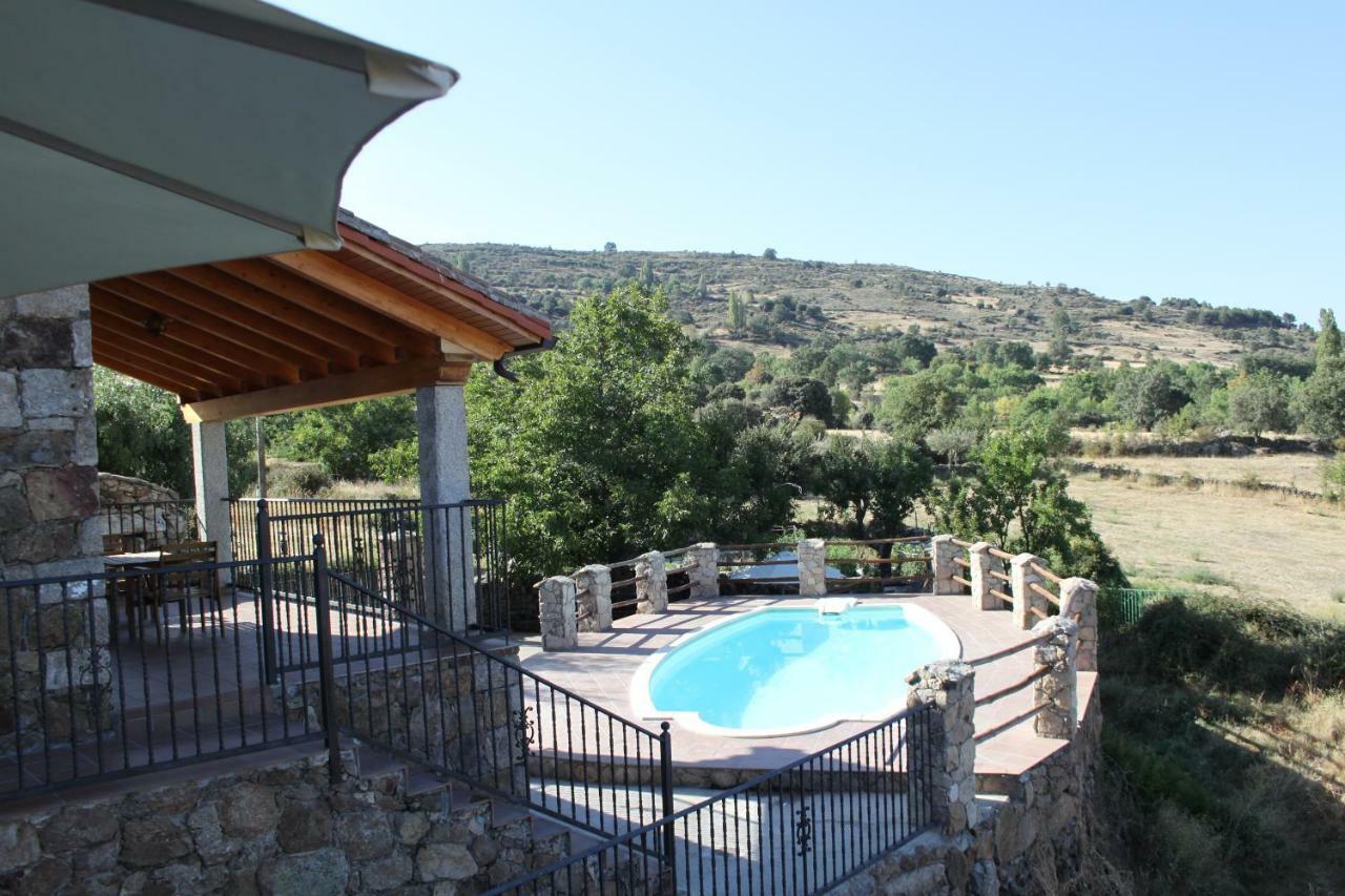Casas Rurales Lalo Y Chelo Ла-Альдеуэла Экстерьер фото