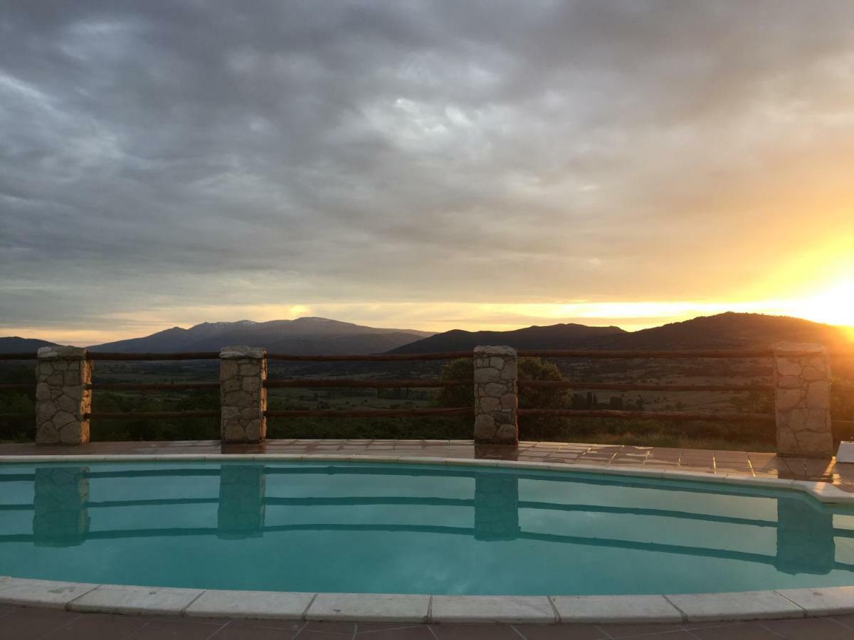 Casas Rurales Lalo Y Chelo Ла-Альдеуэла Экстерьер фото